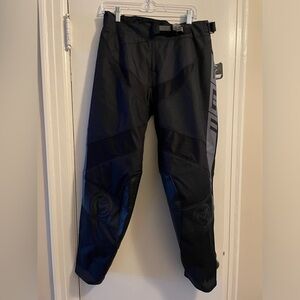 Moose Racing M1 Motorcross Pant Black Size 32